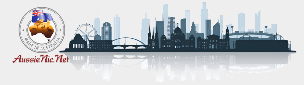 Made in Australia - Australia Post - Nunamara LPO Logo